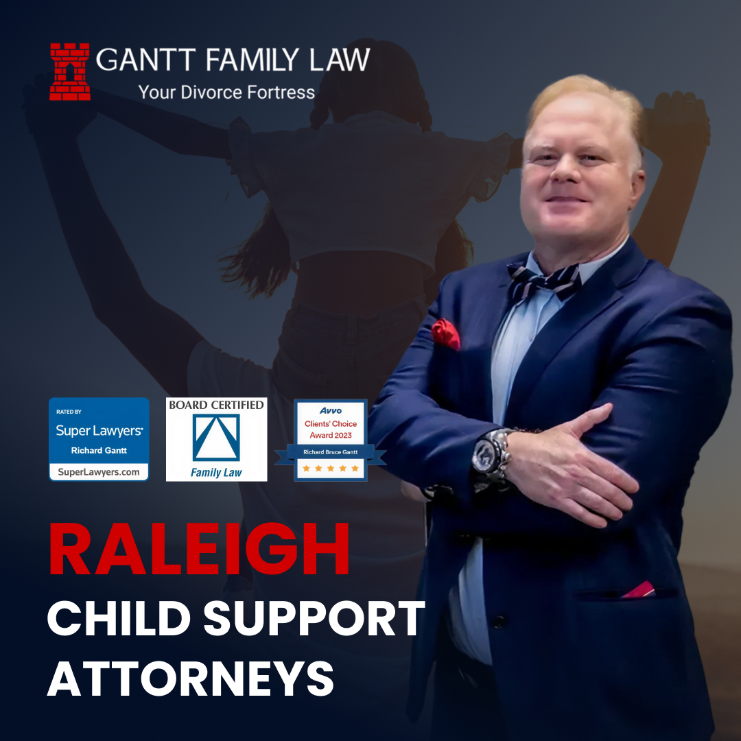 raleigh child support attorney