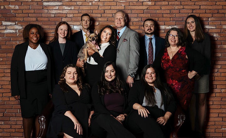 staff photo Gantt Family Law in Raleigh NC