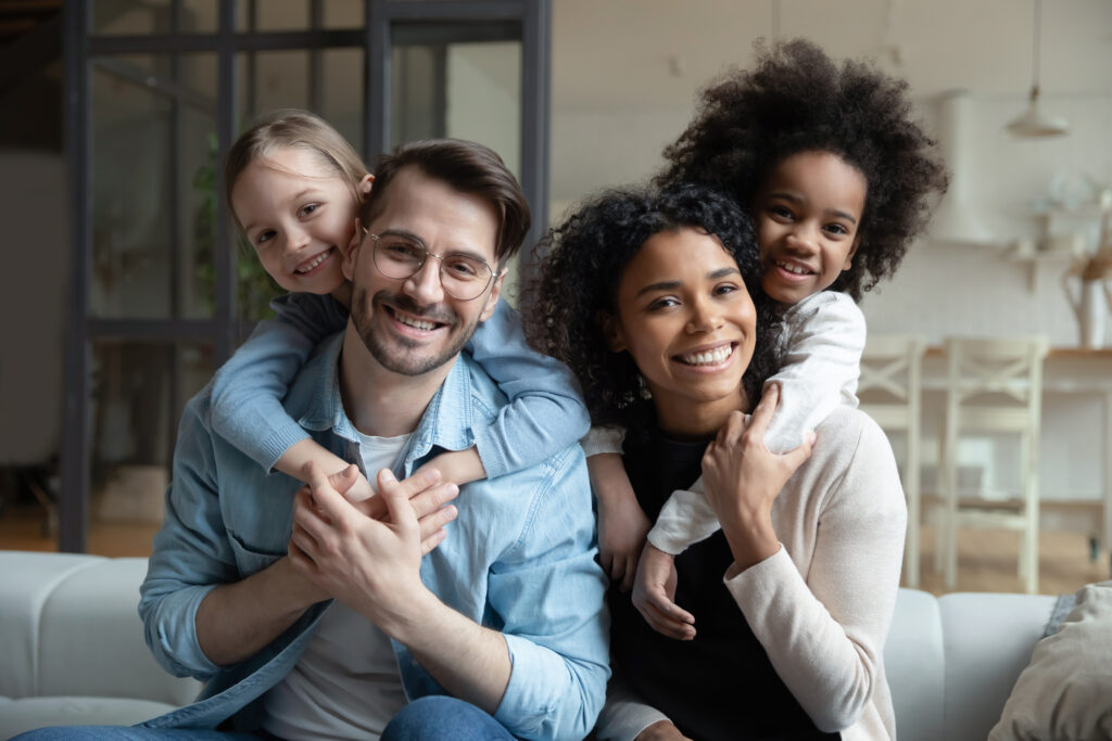 High-Conflict Family