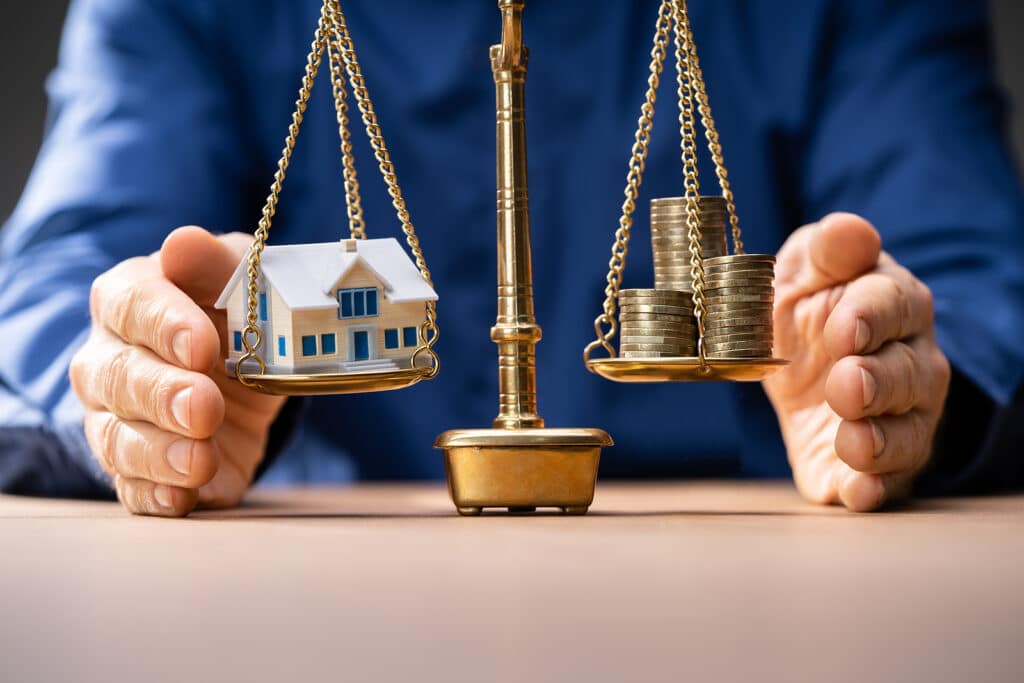 Advantage in a North Carolina Divorce