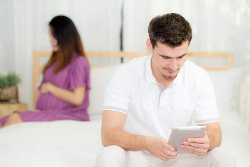 Legal Separation vs. Divorce