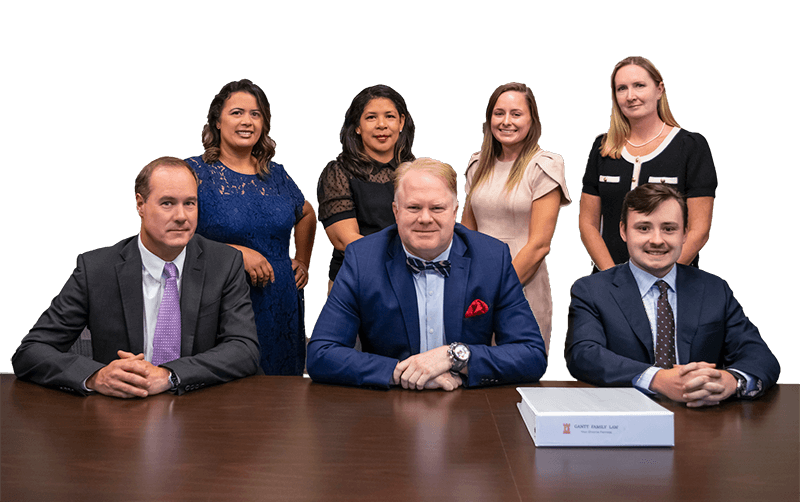 Photo of Professionals At Gantt Family Law Your Divorce Fortress