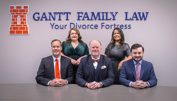 Photo of Professionals At Gantt Family Law Your Divorce Fortress